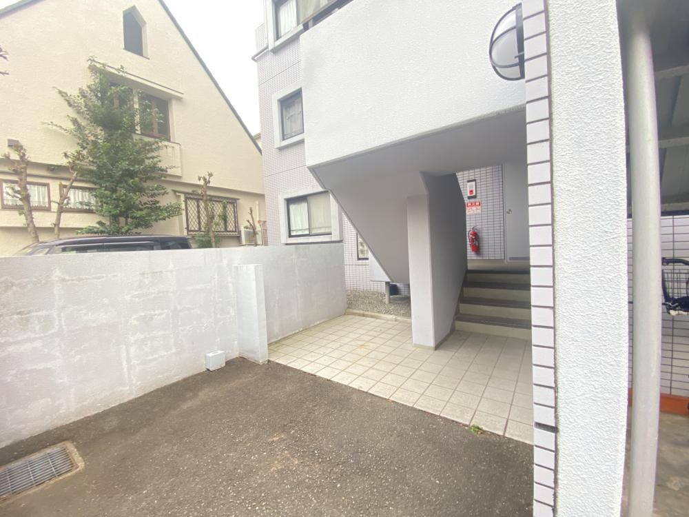 セントエルモス1の物件外観写真