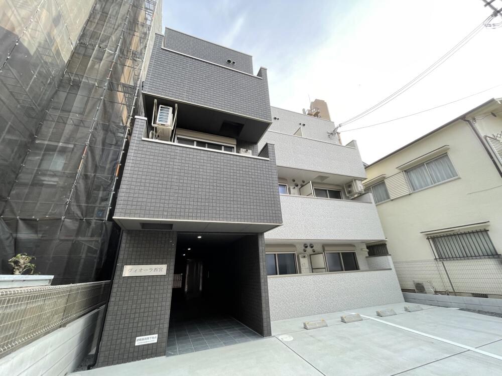 ヴィオーラ西宮の物件外観写真