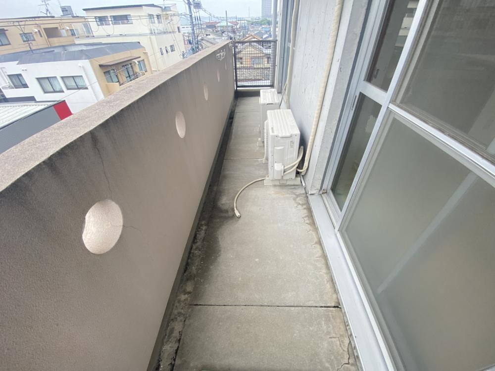 Y’sコート蘭びっくの物件内観写真