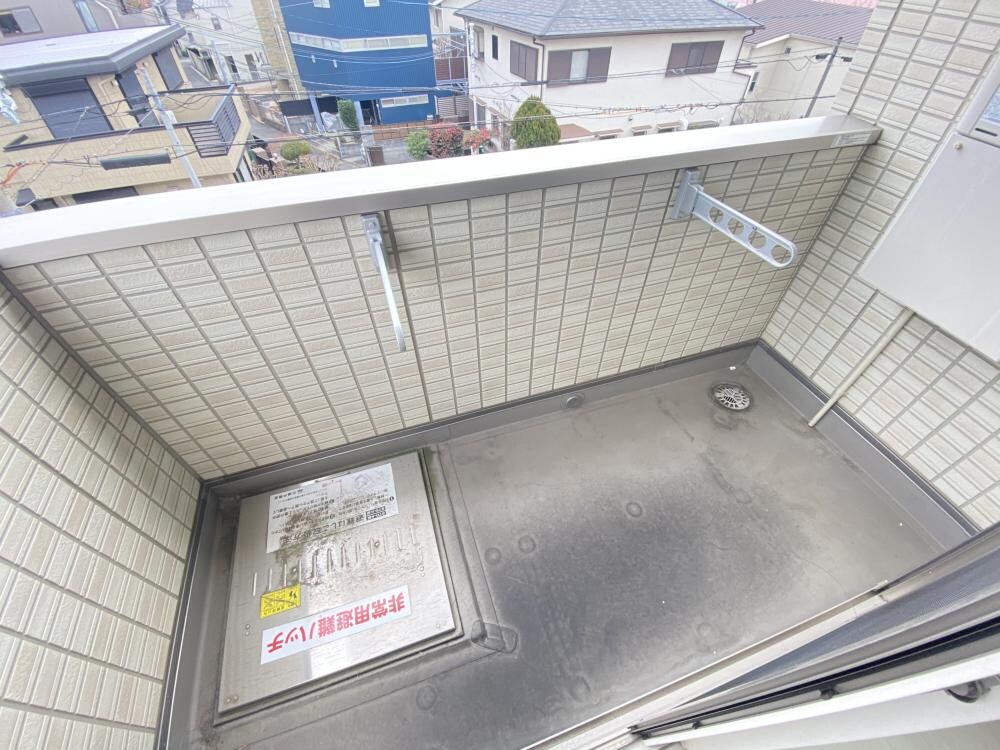 アジョーレレジデンスJR西宮駅前の物件内観写真