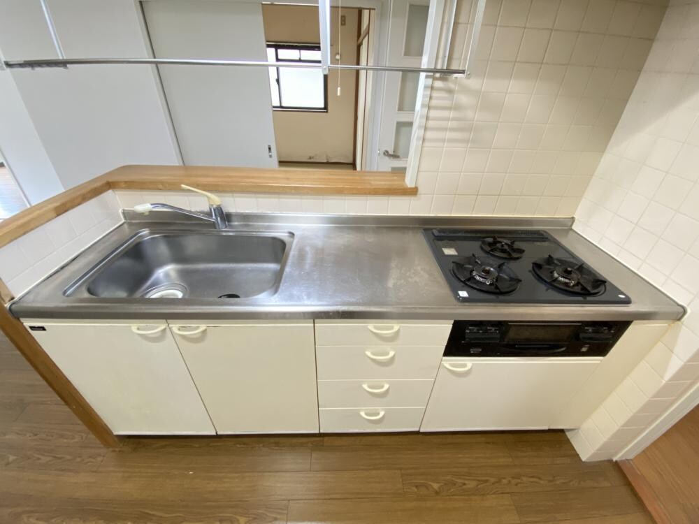 パラディオン1の物件内観写真