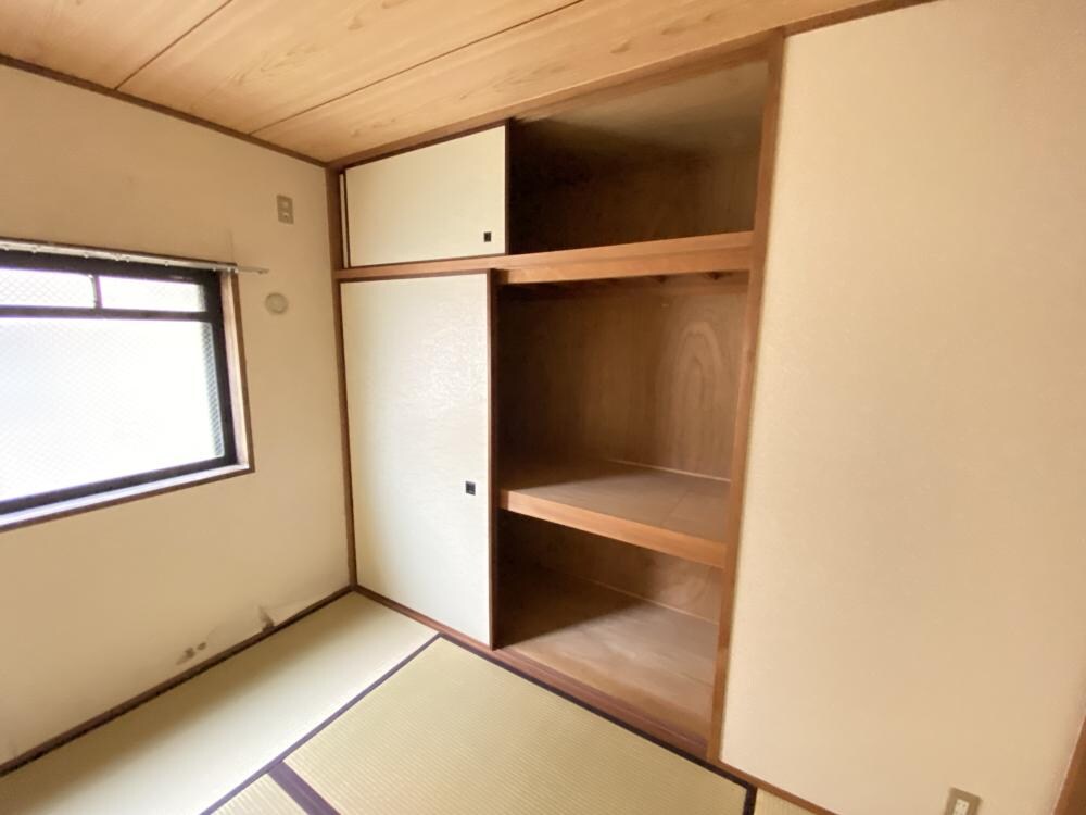 パラディオン1の物件内観写真