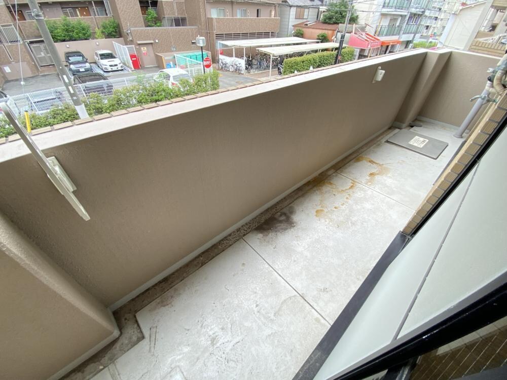 パラディオン1の物件内観写真