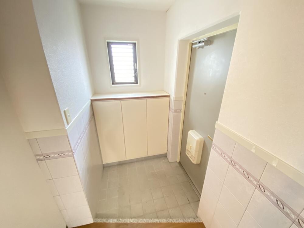 パラディオン1の物件内観写真