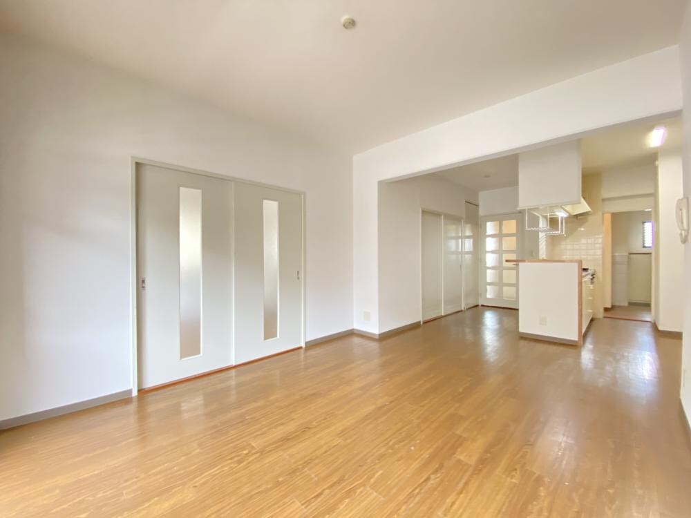 パラディオン1の物件内観写真