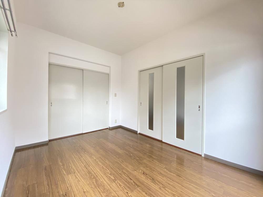 パラディオン1の物件内観写真