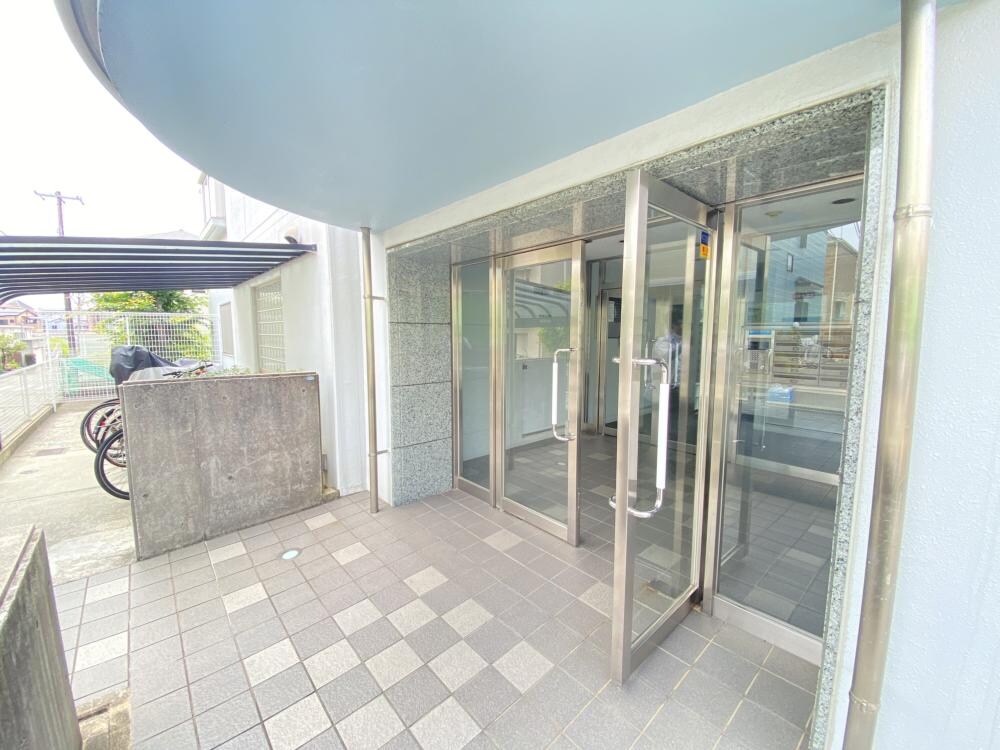 芦屋東パークハイツの物件外観写真