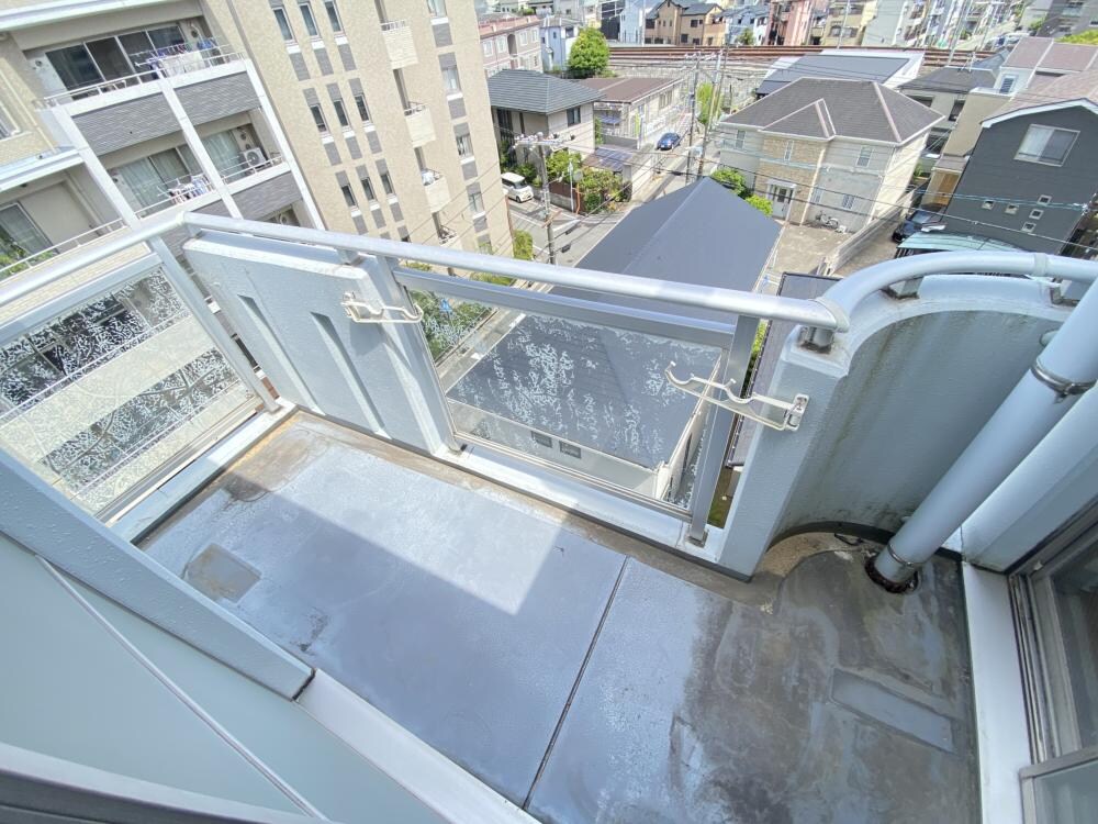 芦屋東パークハイツの物件内観写真