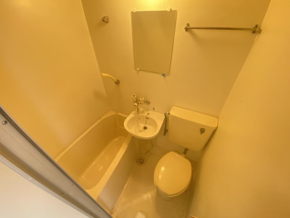 リバーサイドハイツ米田の物件内観写真