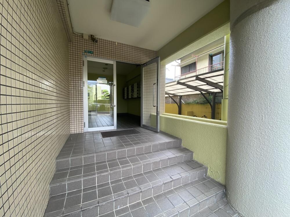 リバーサイドハイツ米田の物件内観写真