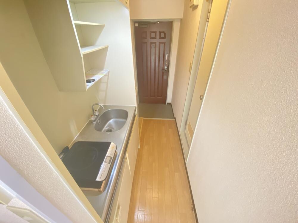 リバーサイドハイツ米田の物件内観写真