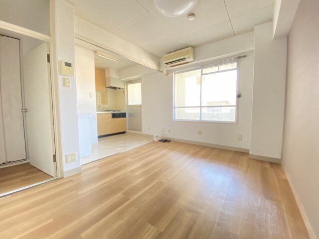 NDビルハイツの物件内観写真