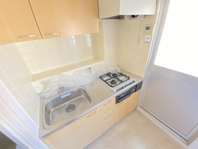 NDビルハイツの物件内観写真