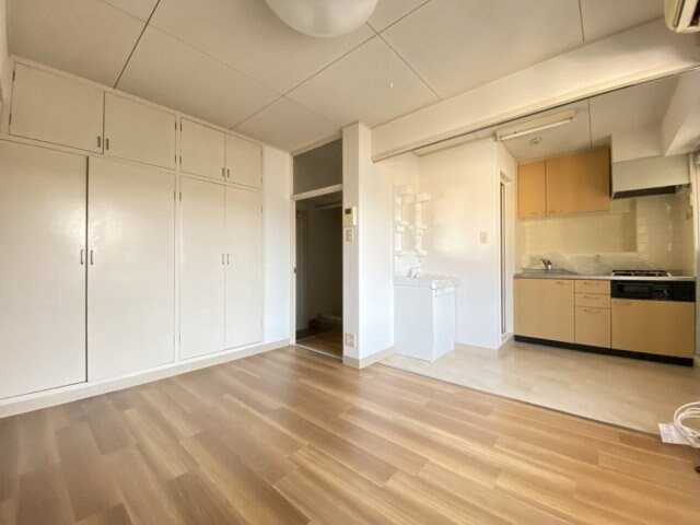 NDビルハイツの物件内観写真