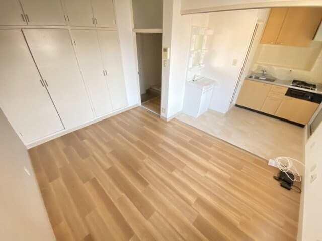 NDビルハイツの物件内観写真