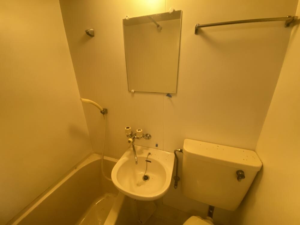 リバーサイドハイツ米田の物件内観写真