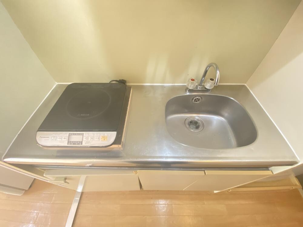 リバーサイドハイツ米田の物件内観写真