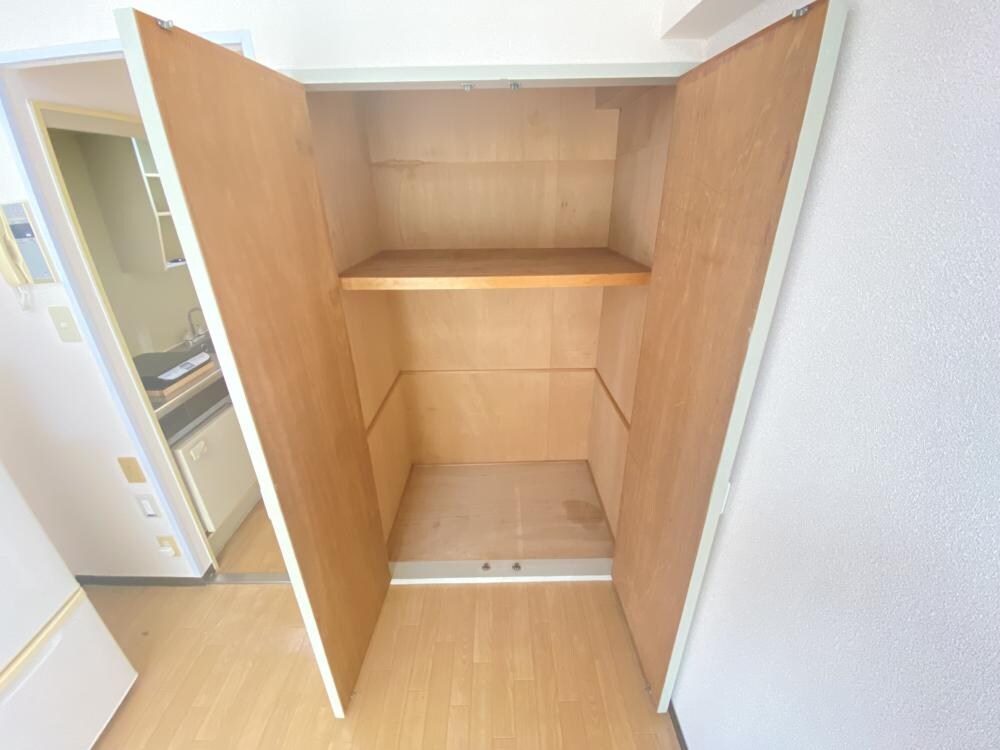 リバーサイドハイツ米田の物件内観写真