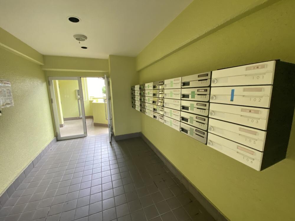 リバーサイドハイツ米田の物件内観写真