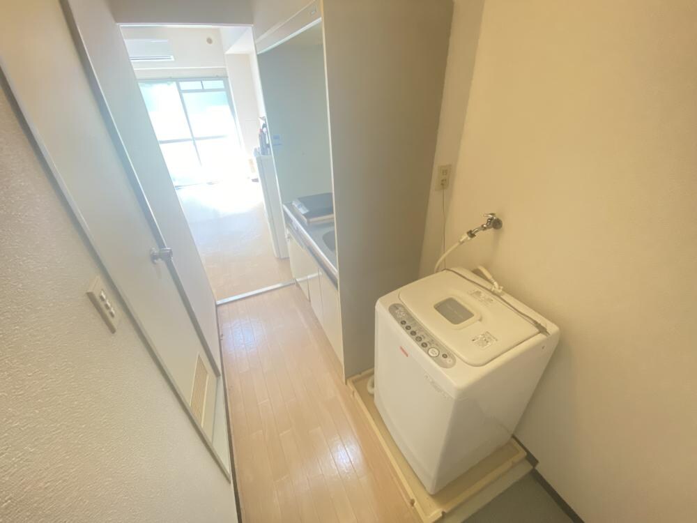 リバーサイドハイツ米田の物件内観写真