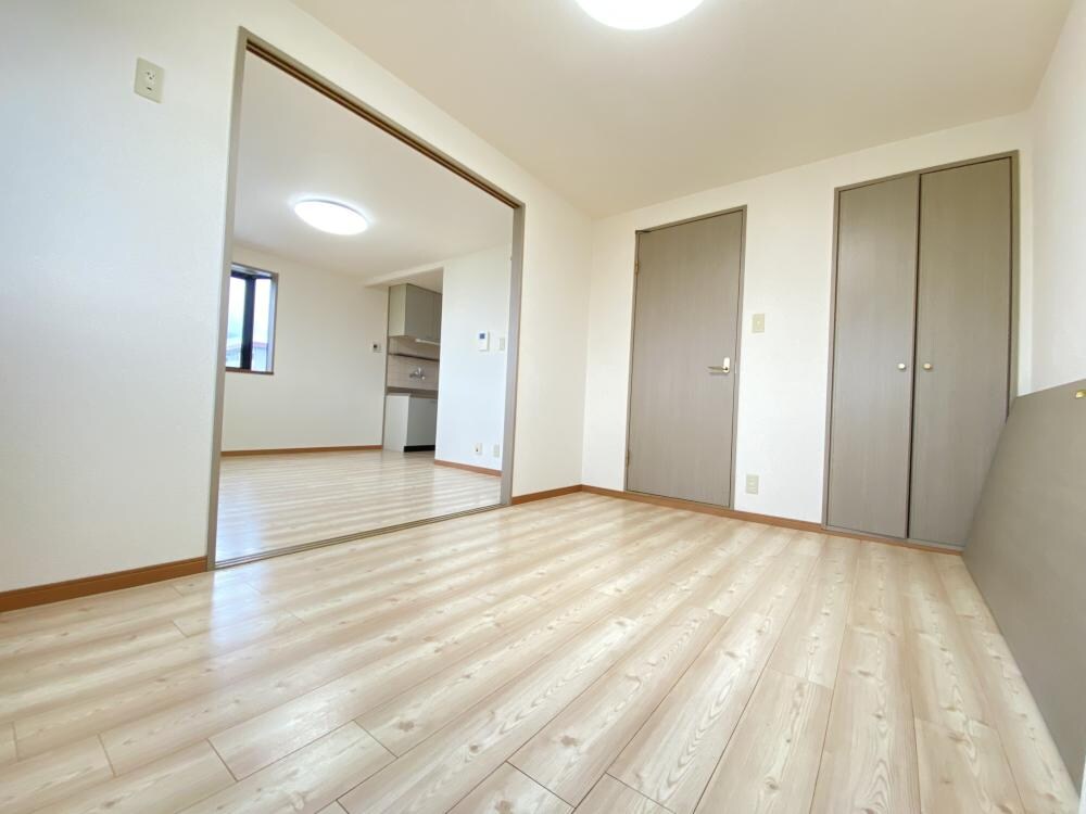 ソレイユ段上の物件内観写真