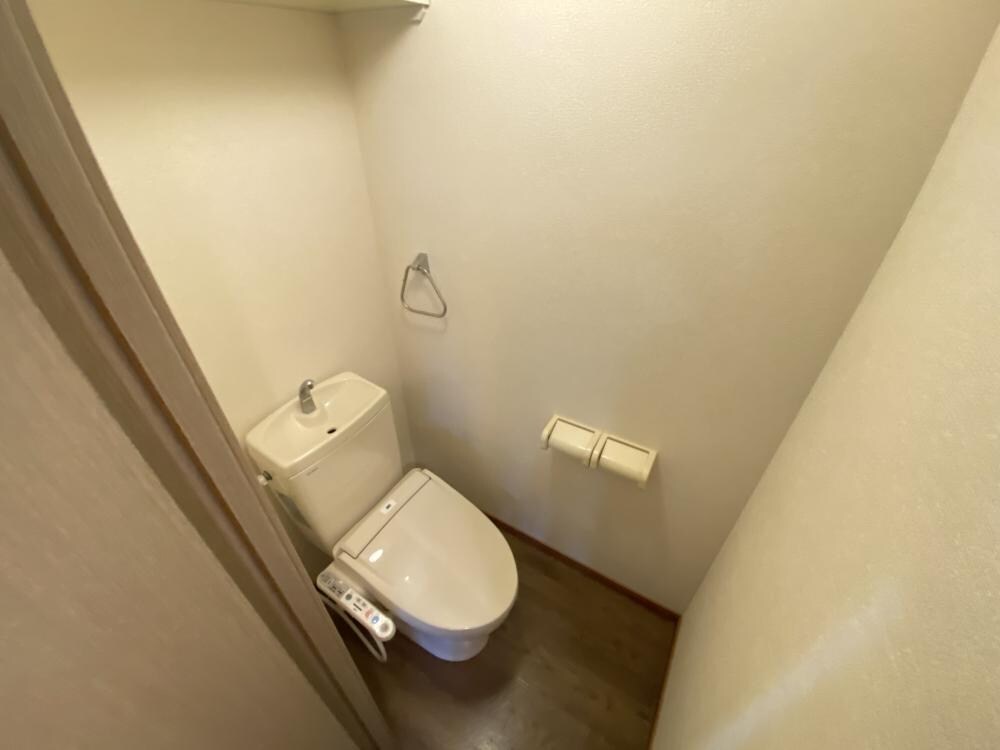 ソレイユ段上の物件内観写真