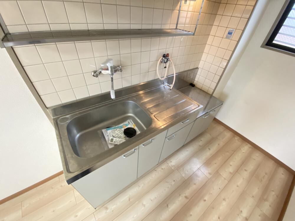 ソレイユ段上の物件内観写真