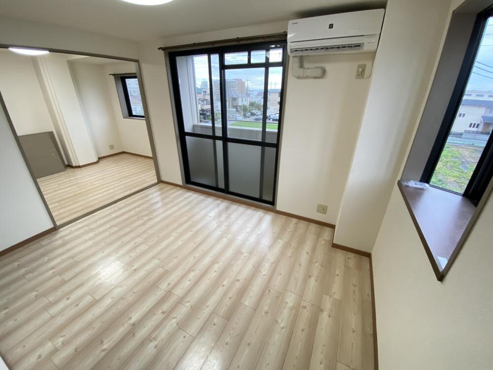 ソレイユ段上の物件内観写真