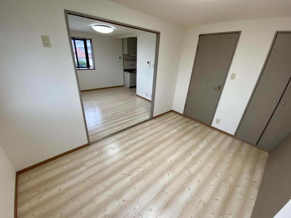 ソレイユ段上の物件内観写真