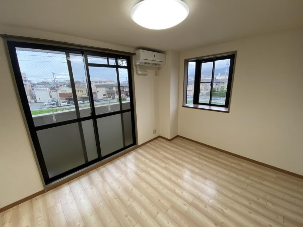 ソレイユ段上の物件内観写真