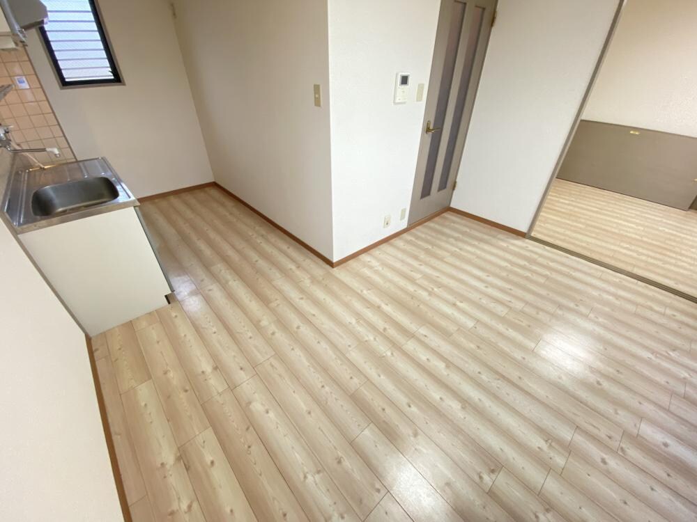 ソレイユ段上の物件内観写真