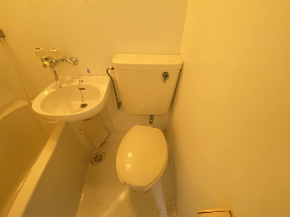 リバーサイドハイツ米田の物件内観写真