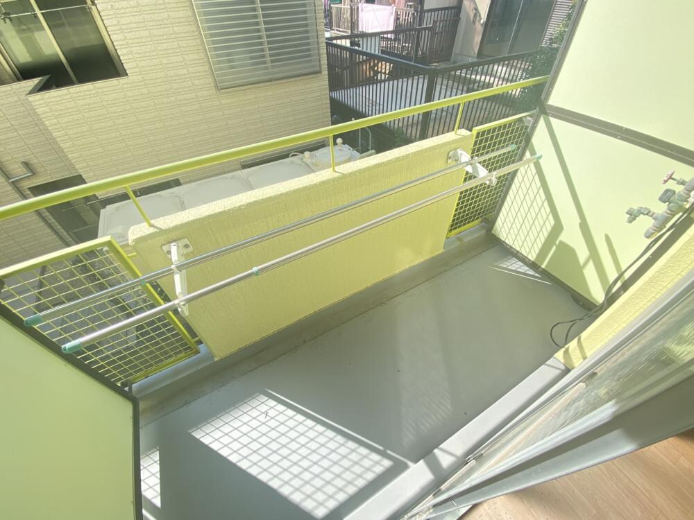 リバーサイドハイツ米田の物件内観写真