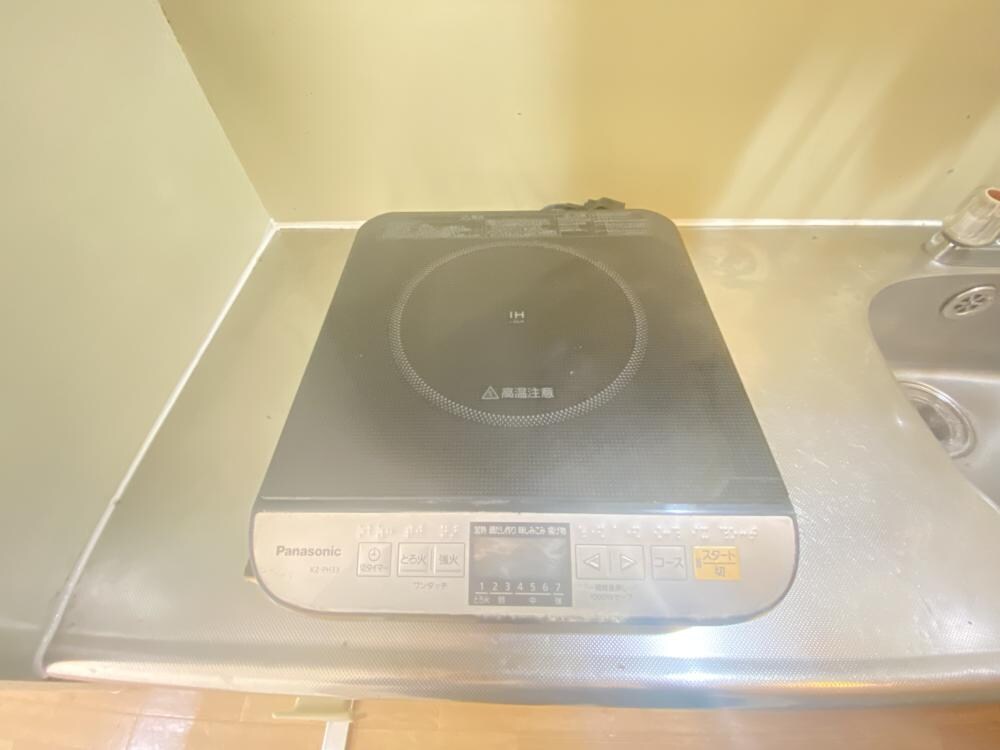 リバーサイドハイツ米田の物件内観写真