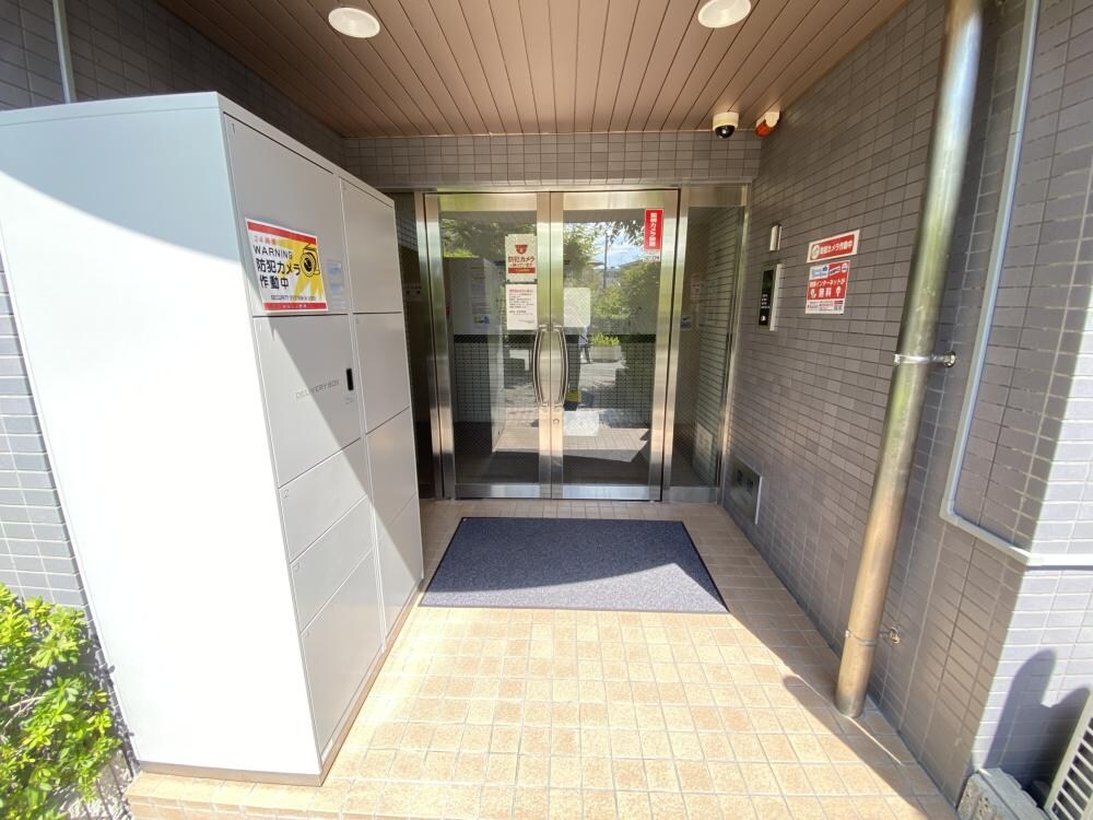 セレーノ門戸の物件外観写真