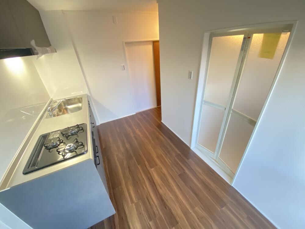 上大市3丁目テラスハウスの物件内観写真