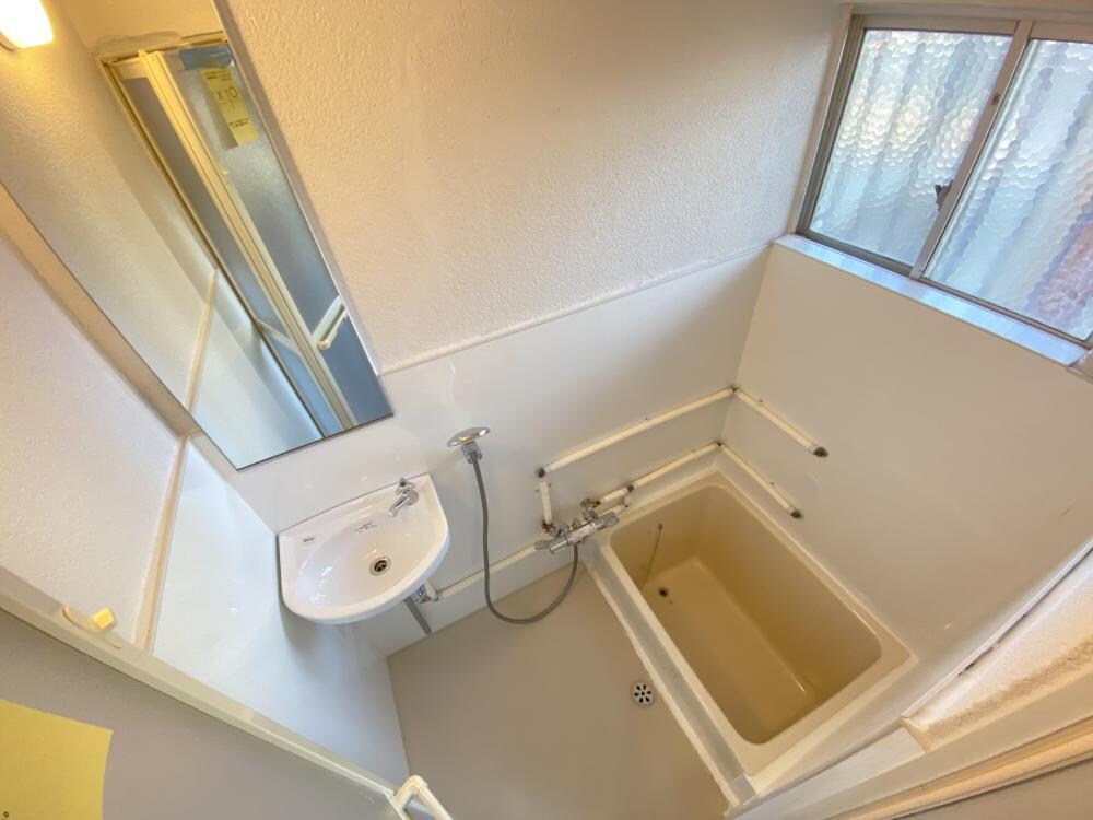 上大市3丁目テラスハウスの物件内観写真