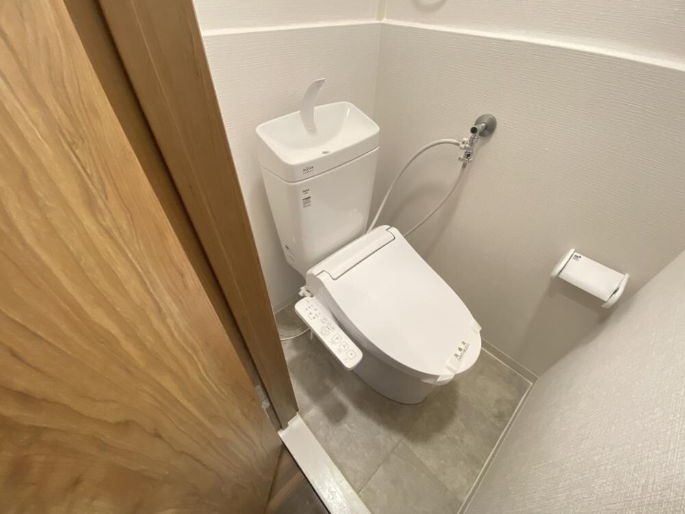 上大市3丁目テラスハウスの物件内観写真