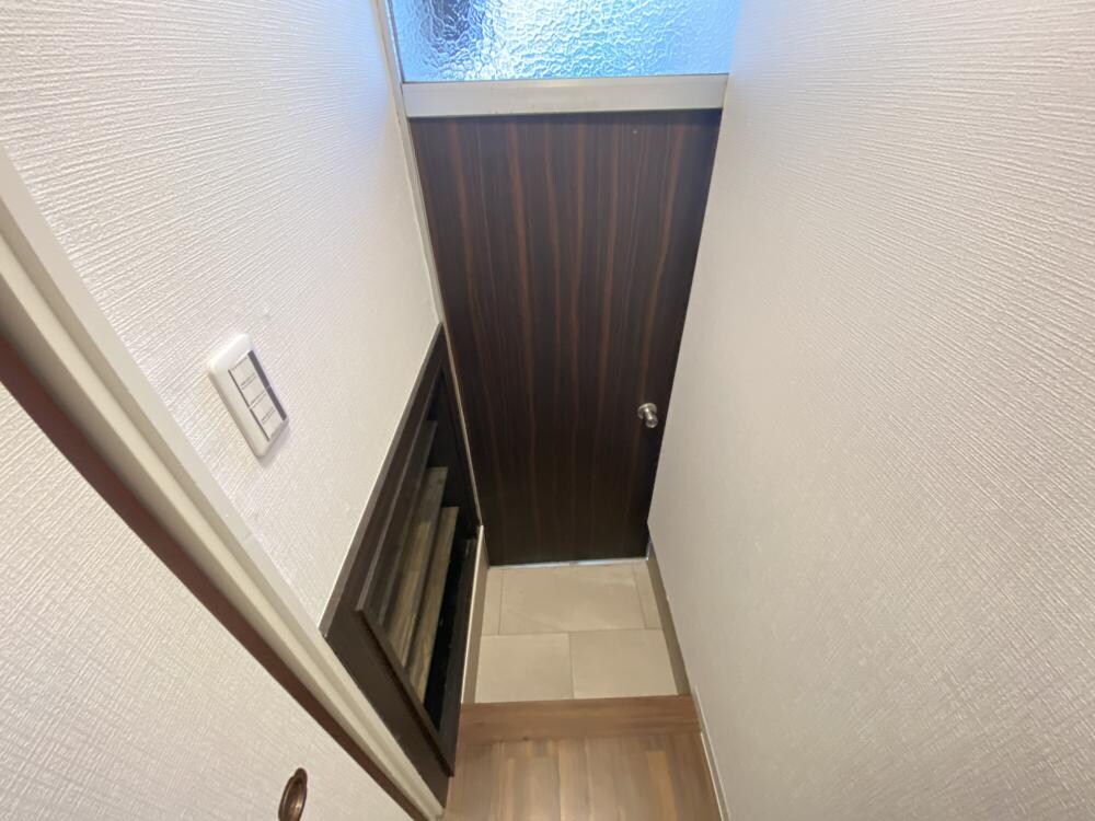 上大市3丁目テラスハウスの物件内観写真