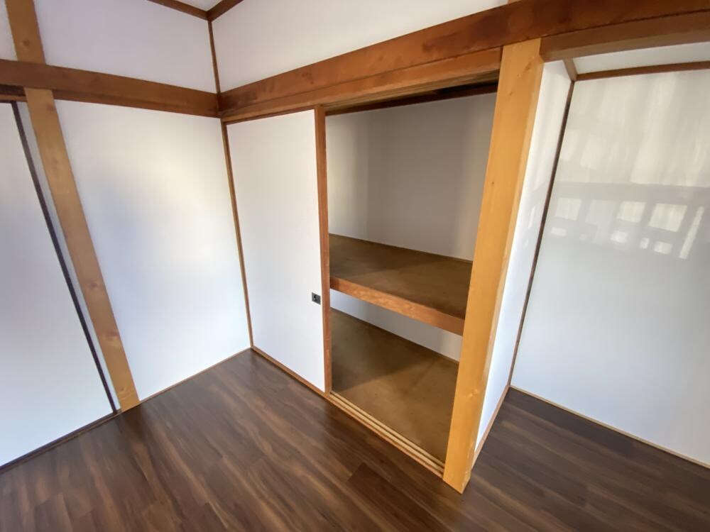 上大市3丁目テラスハウスの物件内観写真