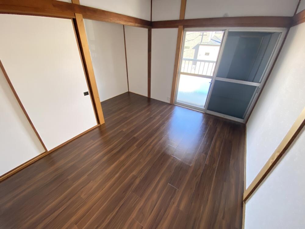 上大市3丁目テラスハウスの物件内観写真