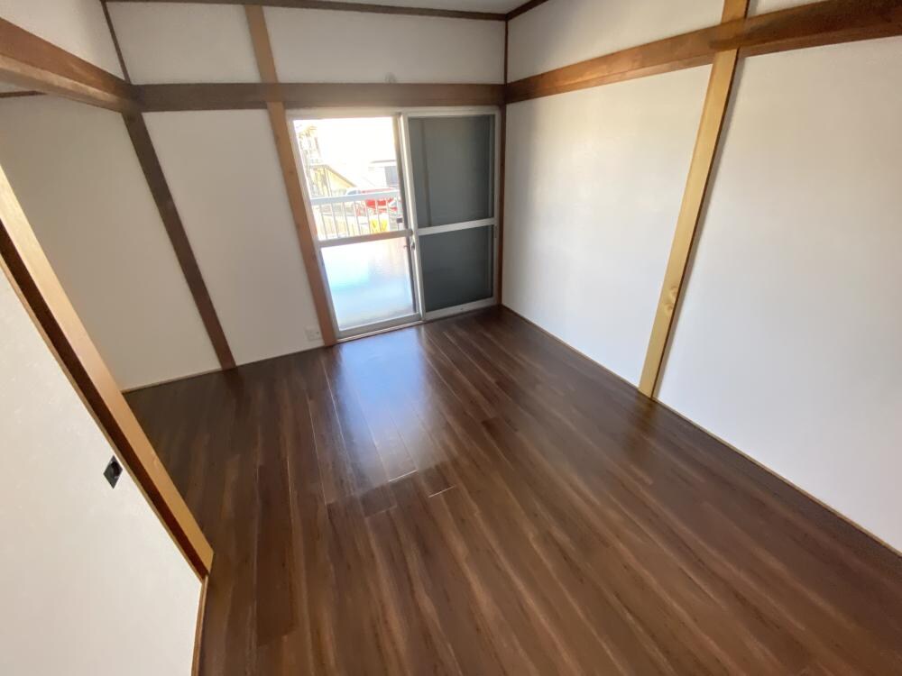 上大市3丁目テラスハウスの物件内観写真