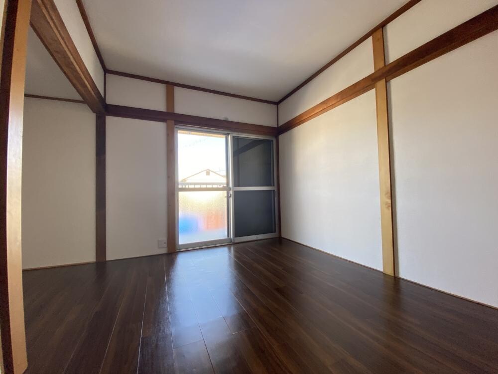 上大市3丁目テラスハウスの物件内観写真