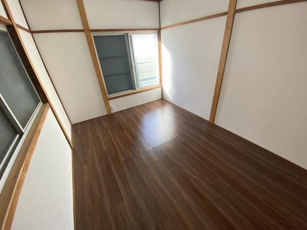 上大市3丁目テラスハウスの物件内観写真