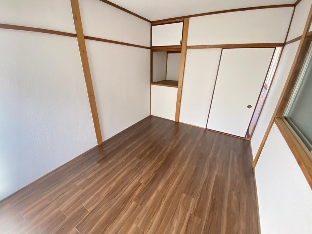 上大市3丁目テラスハウスの物件内観写真