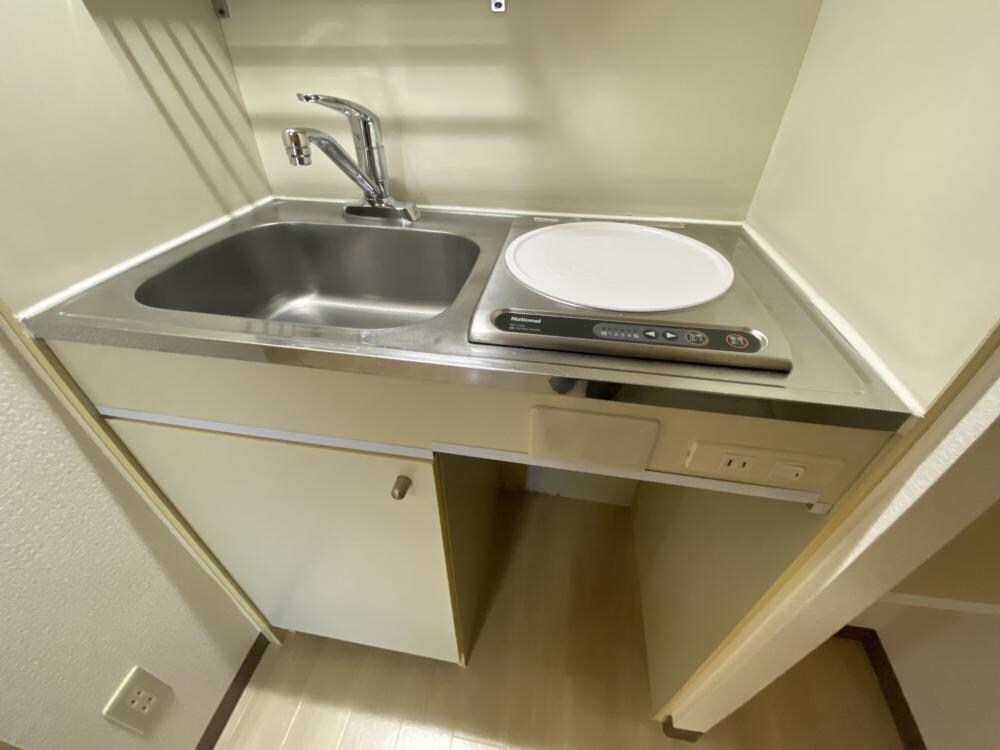 セレーノ門戸の物件内観写真