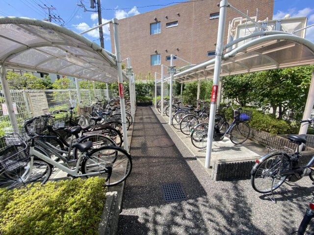 セレーノ門戸の物件外観写真