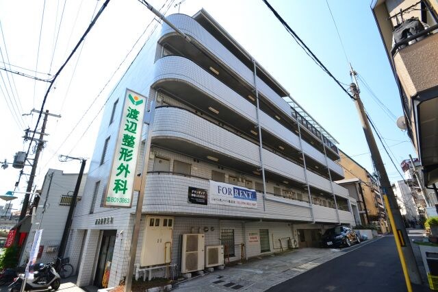 グランディア摩耶LEGENDの物件外観写真