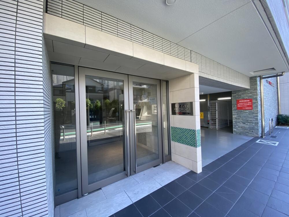 CODE西宮甲子園口の物件外観写真