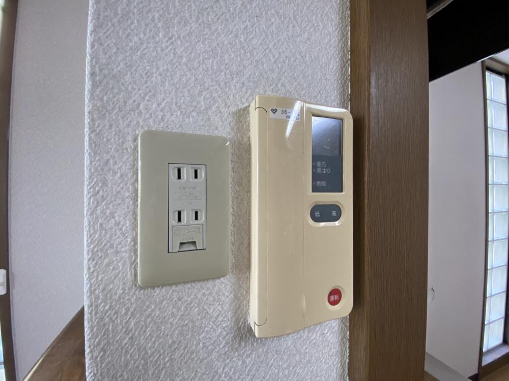 グロリオーサ門戸の物件内観写真